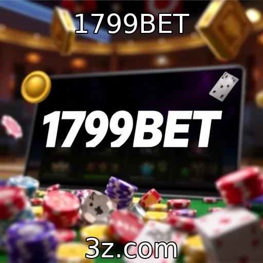 1799BET | Análise do crescimento das plataformas de jogos online
