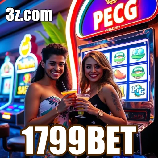 Loteria Vibrante: 1799BET Revoluciona as Apostas Online